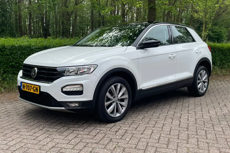 Volkswagen T-Roc (2018)