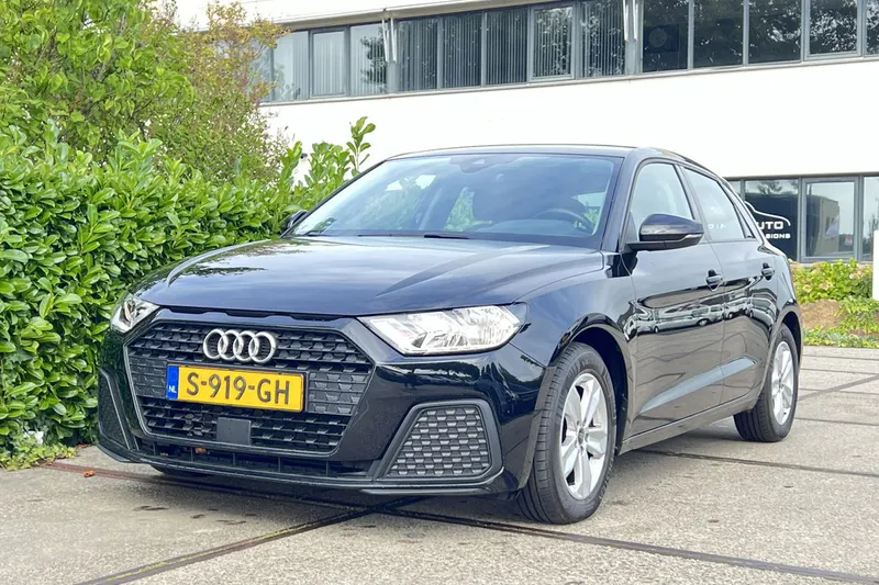 Audi A1 (2023)