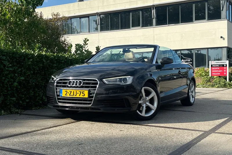 Audi A3 (2015)