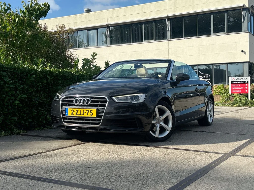 Audi A3 (2015) — foto 1