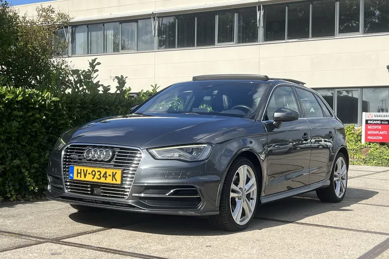 Audi A3 (2015)