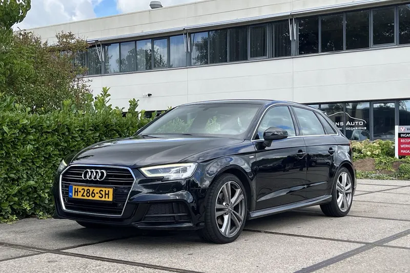 Audi A3 (2017)
