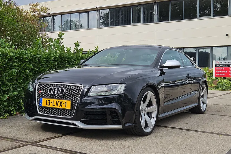 Audi A5 (2010)