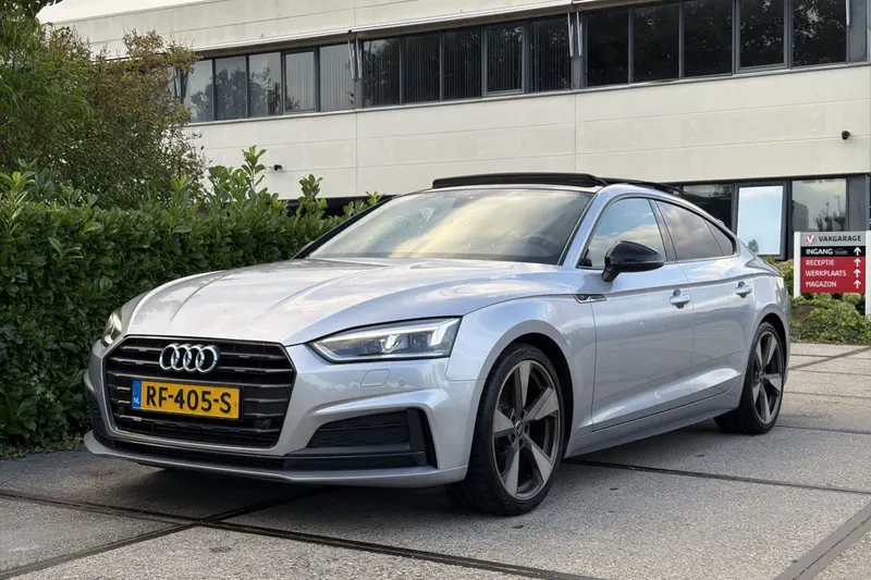 Audi A5 (2017)