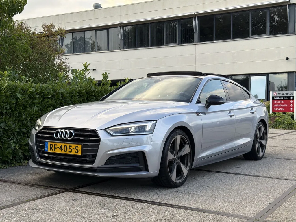 Audi A5 (2017) — foto 1