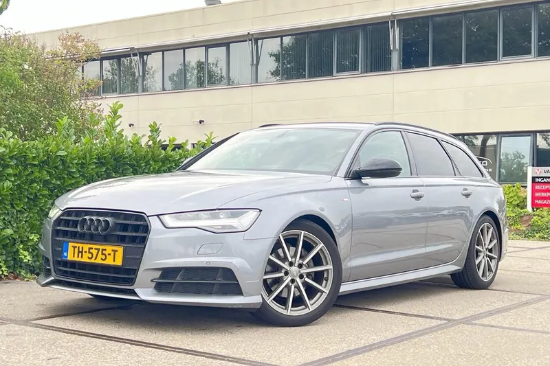 Audi A6 (2018)