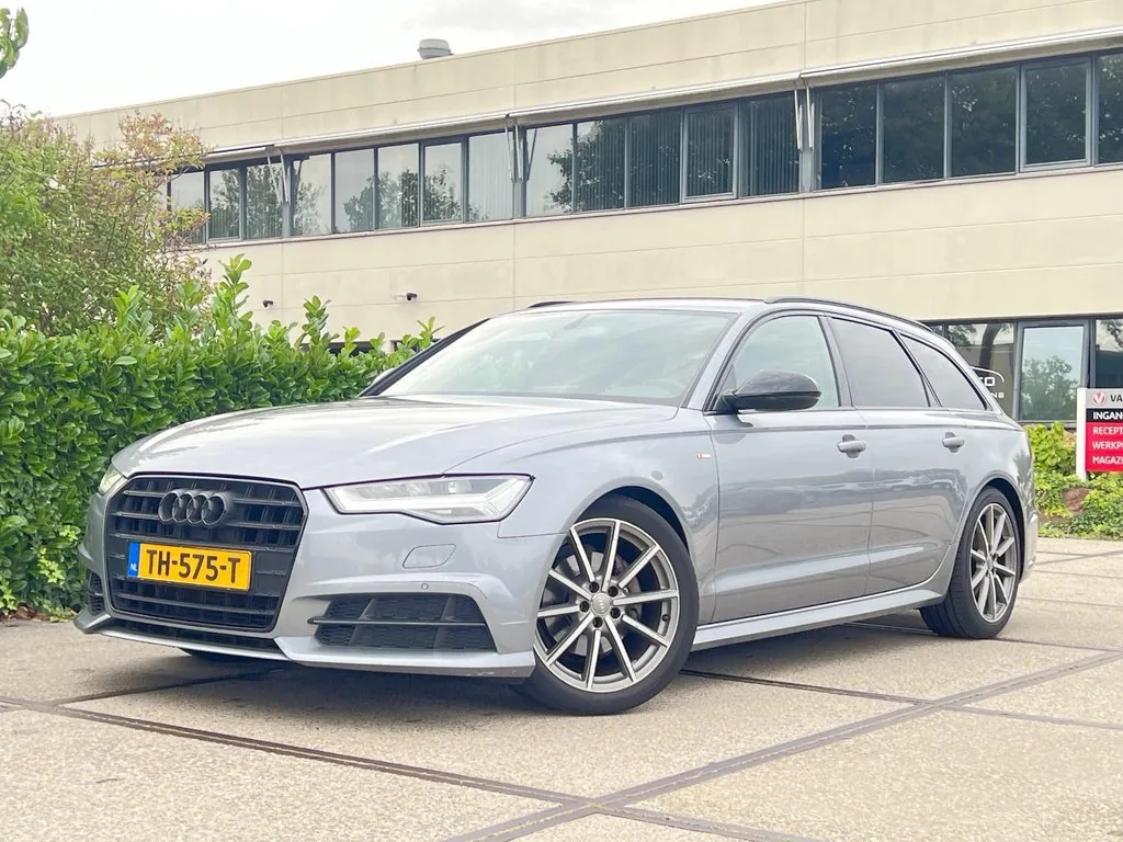 Audi A6 (2018) — foto 1