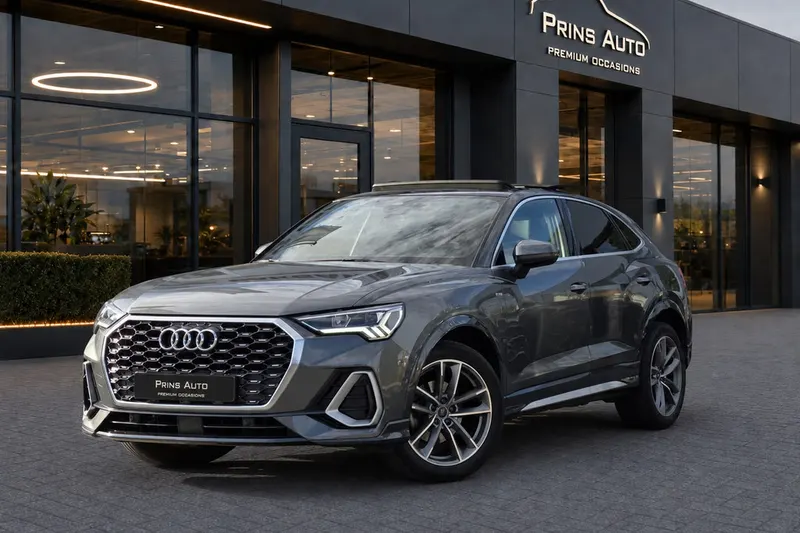 Audi Q3 Sportback (2020)