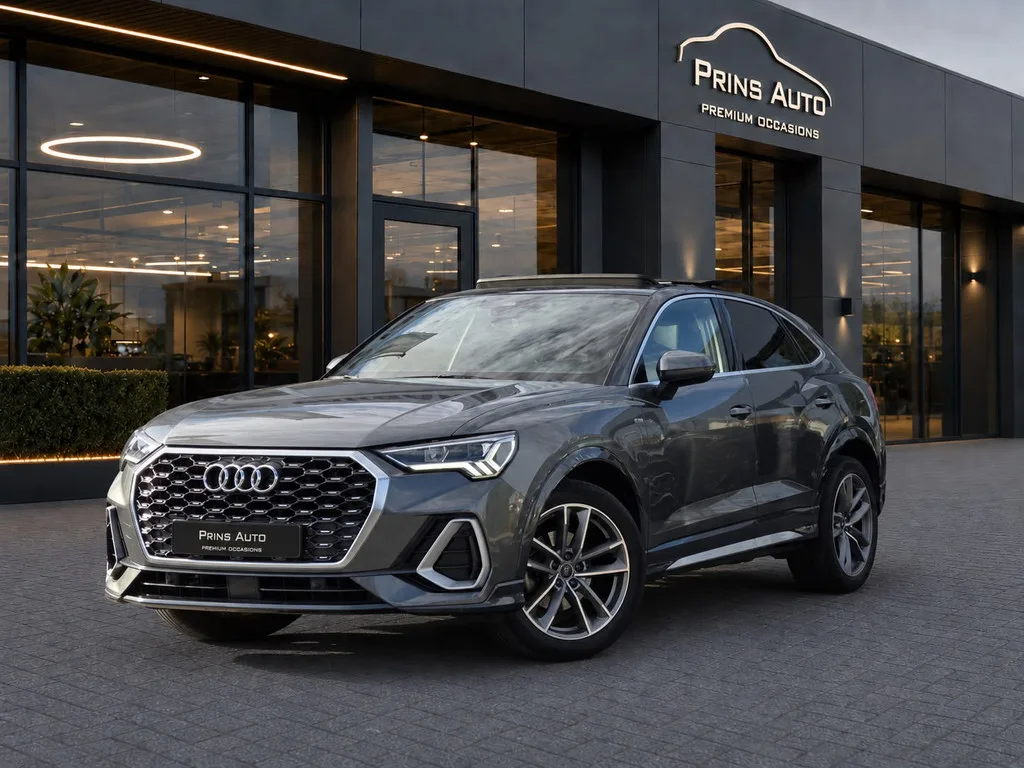 Audi Q3 Sportback (2020) — foto 1
