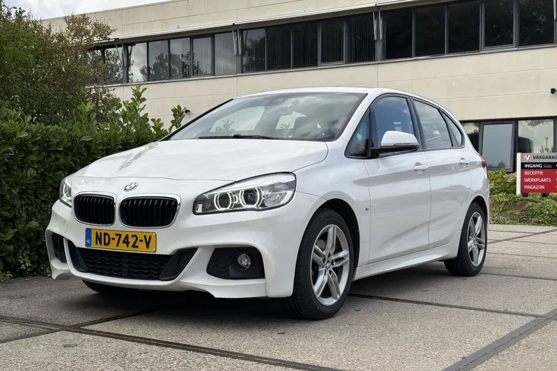 BMW 2-Serie Active Tourer (2017)