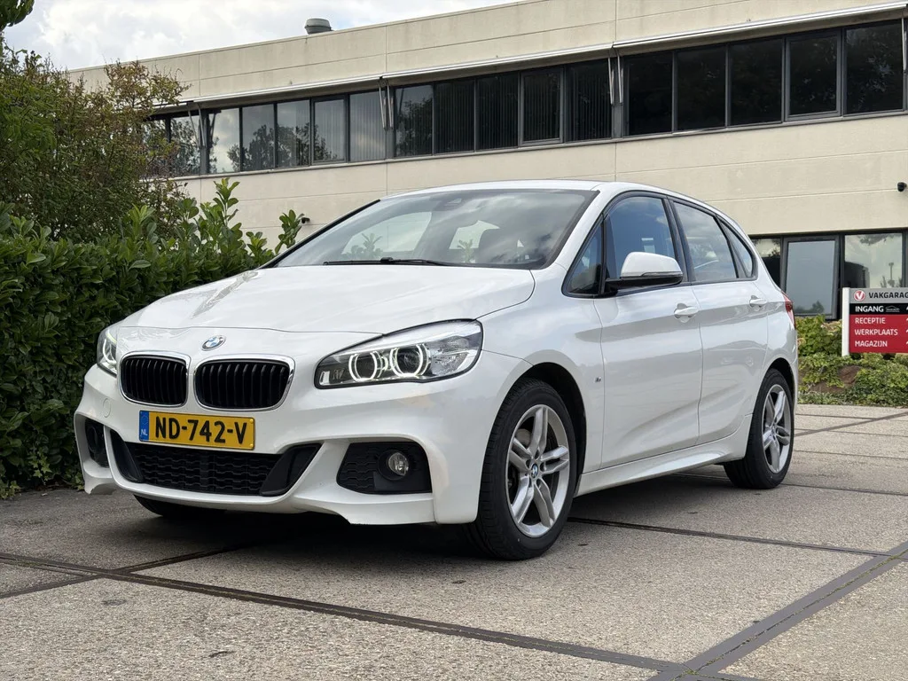 BMW 2-Serie Active Tourer (2017) — foto 1
