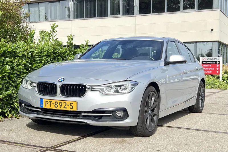 BMW 3-Serie (2017)