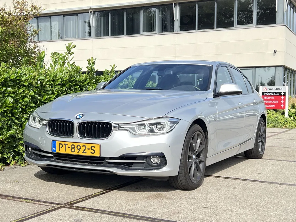 BMW 3-Serie (2017) — foto 1