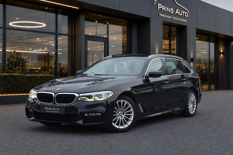 BMW 5-Serie (2018)