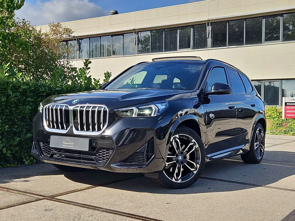 BMW X1 (2024) — foto 1