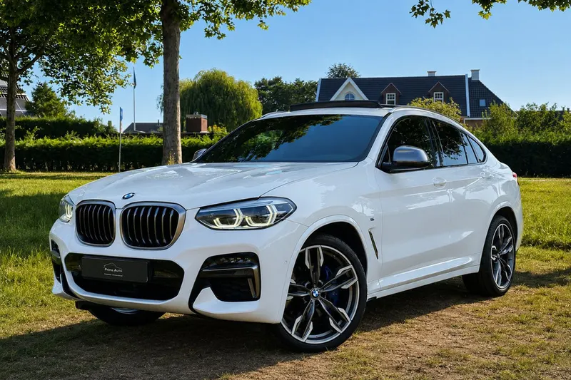 BMW X4 (2019)