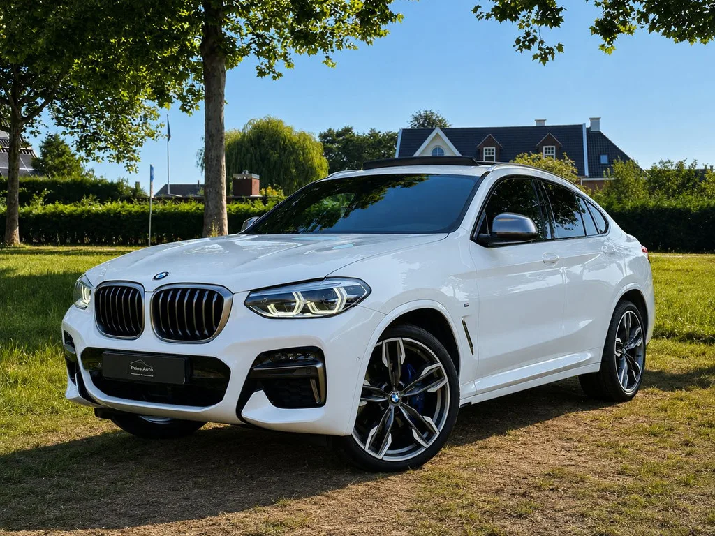 BMW X4 (2019) — foto 1