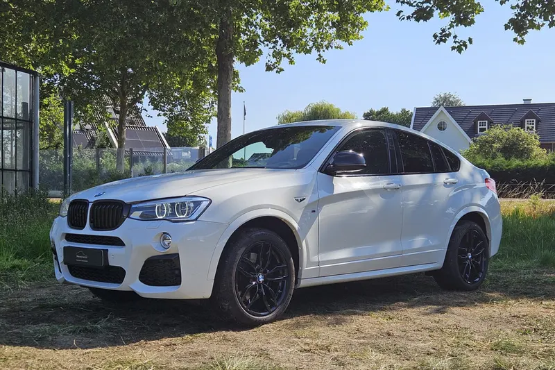 BMW X4 (2017)