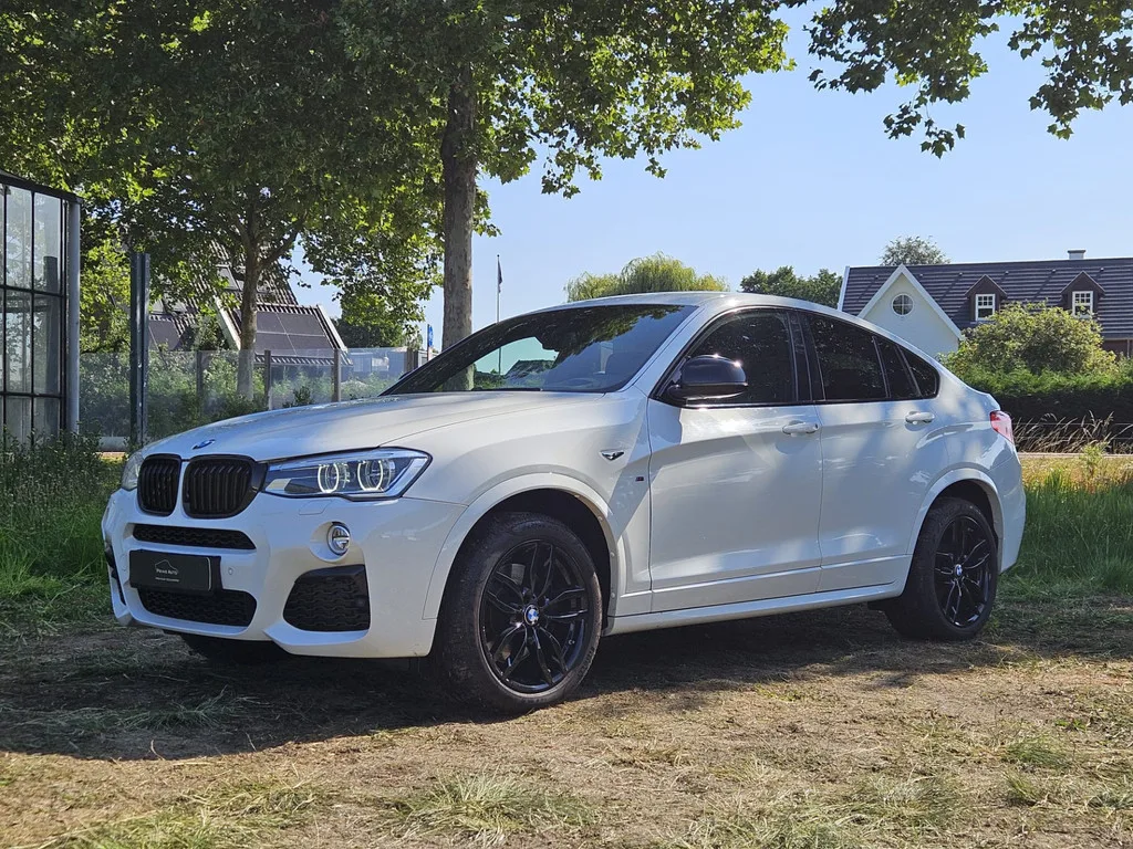 BMW X4 (2017) — foto 1