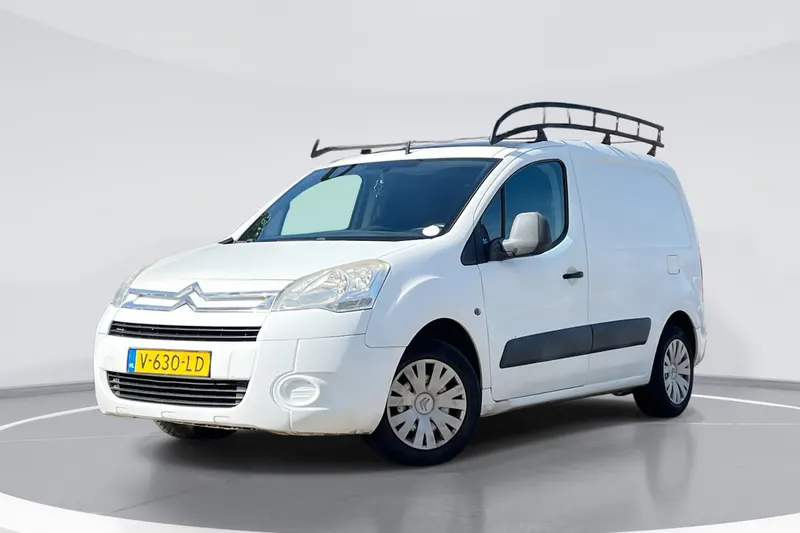 Citroën Berlingo (2009)