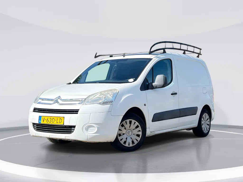 Citroën Berlingo (2009) — foto 1