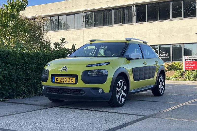 Citroën C4 Cactus (2015)