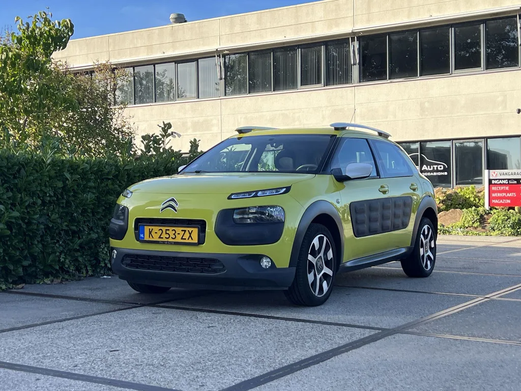 Citroën C4 Cactus (2015) — foto 1