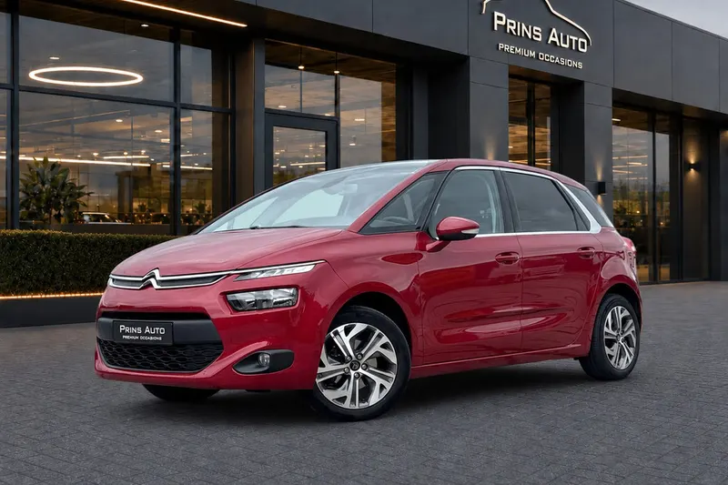 Citroën C4 Picasso (2015)