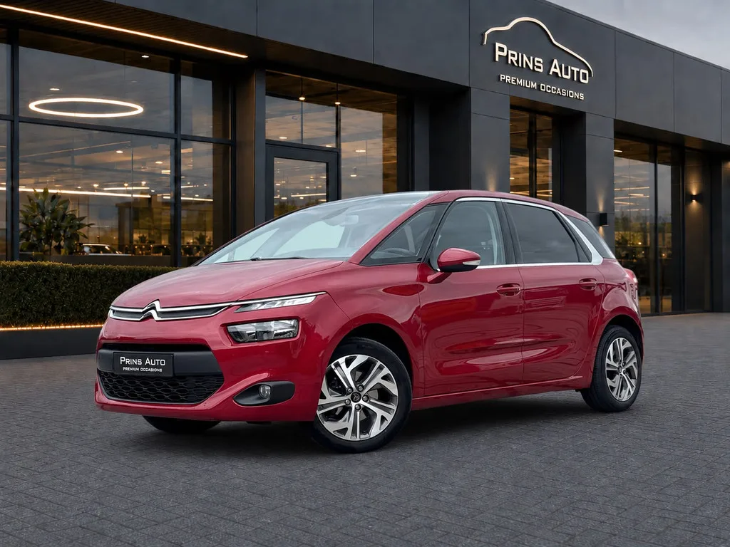 Citroën C4 Picasso (2015) — foto 1