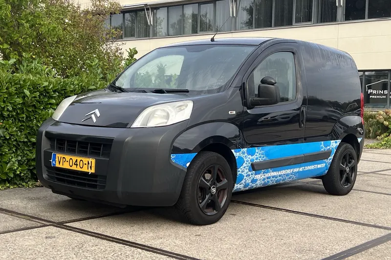 Citroën Nemo (2015)
