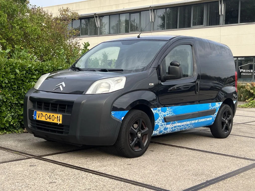 Citroën Nemo (2015) — foto 1