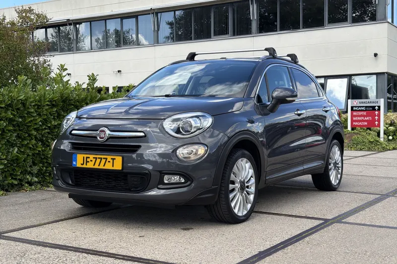 Fiat 500X (2016)