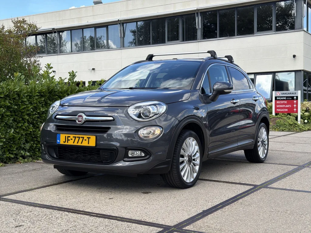 Fiat 500X (2016) — foto 1