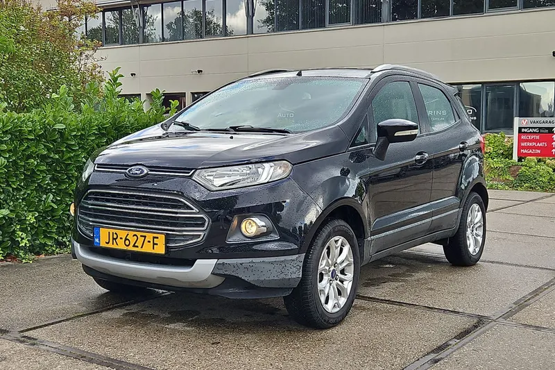 Ford EcoSport (2016)