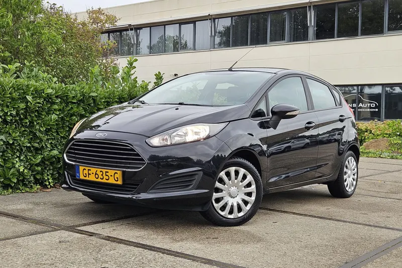 Ford Fiesta (2015)