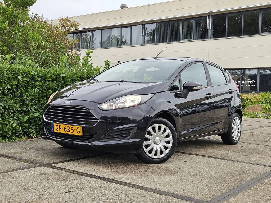 Ford Fiesta (2015) — foto 1