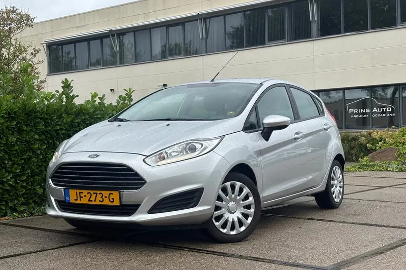 Ford Fiesta (2016)