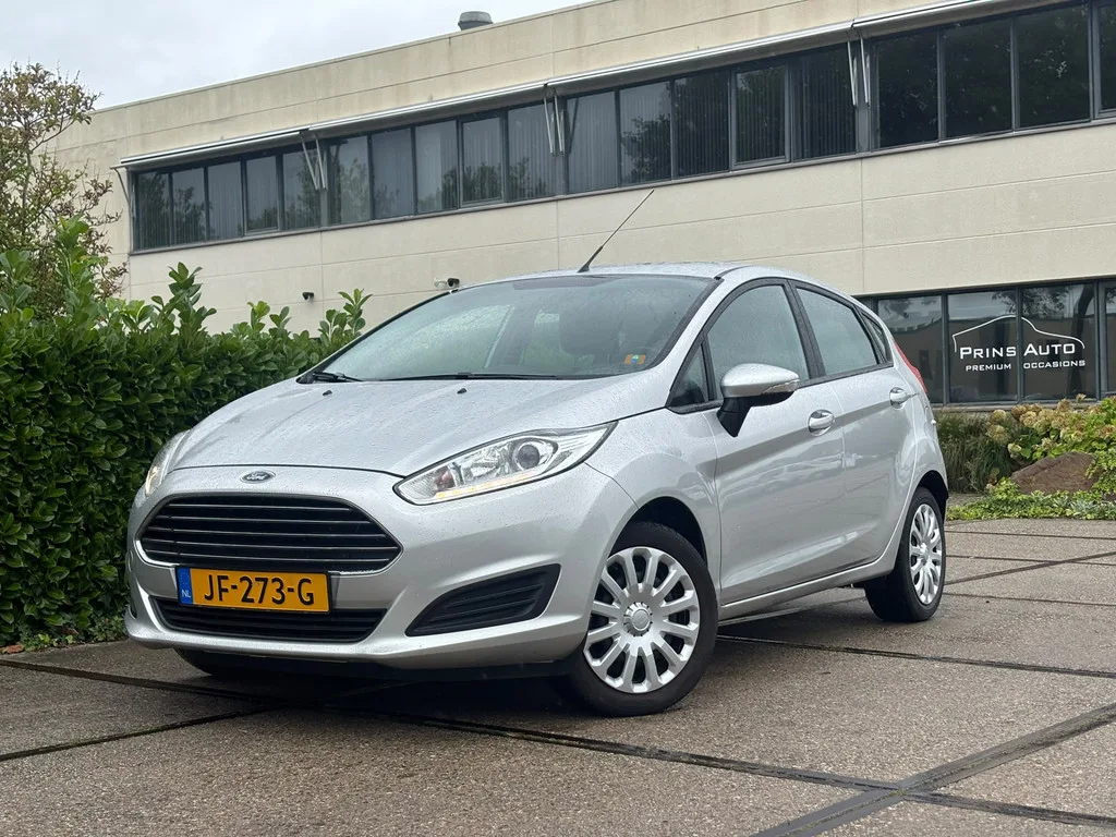 Ford Fiesta (2016) — foto 1
