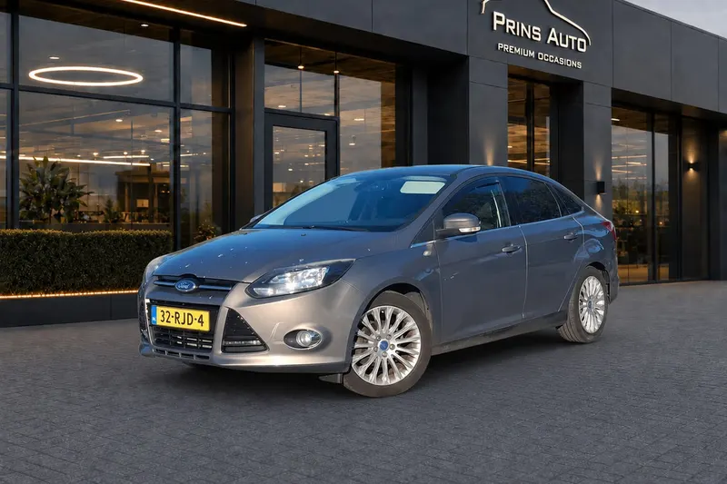 Ford Focus (2011)