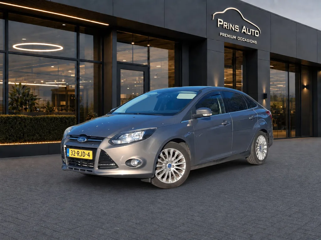 Ford Focus (2011) — foto 1