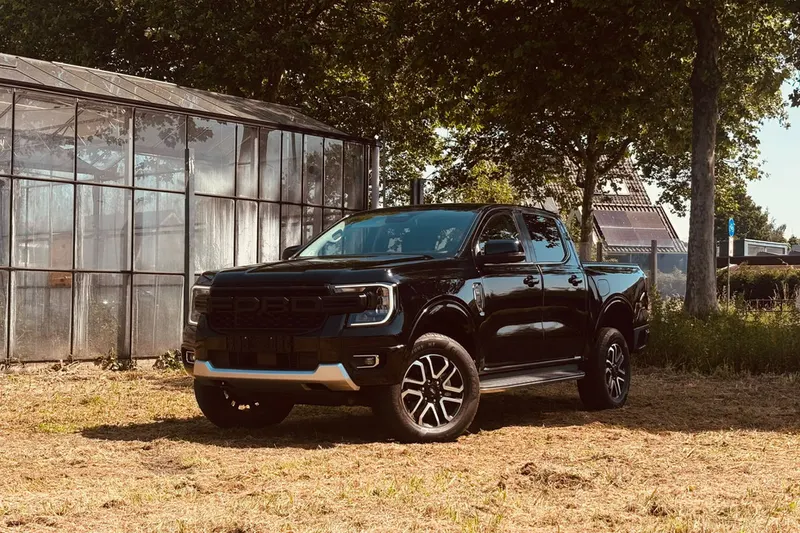 Ford Ranger (2024)
