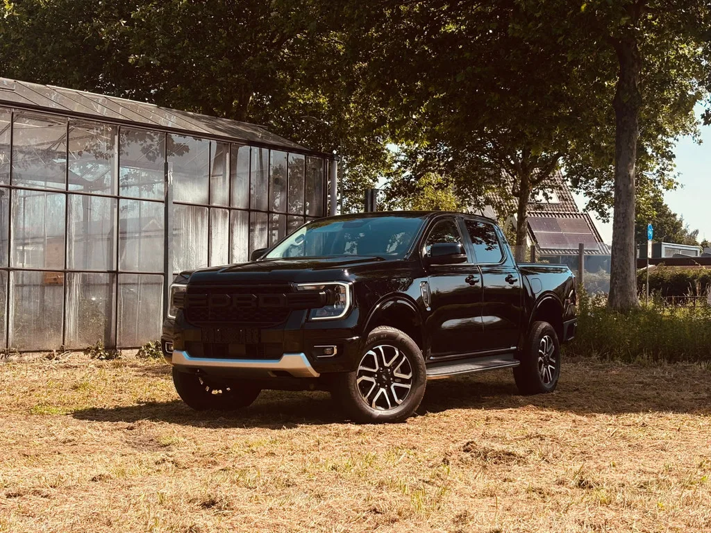 Ford Ranger (2024) — foto 1