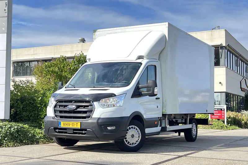 Ford Transit (2020)