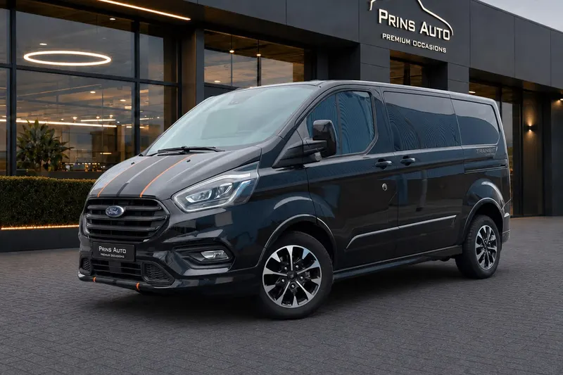 Ford Transit Custom (2021)