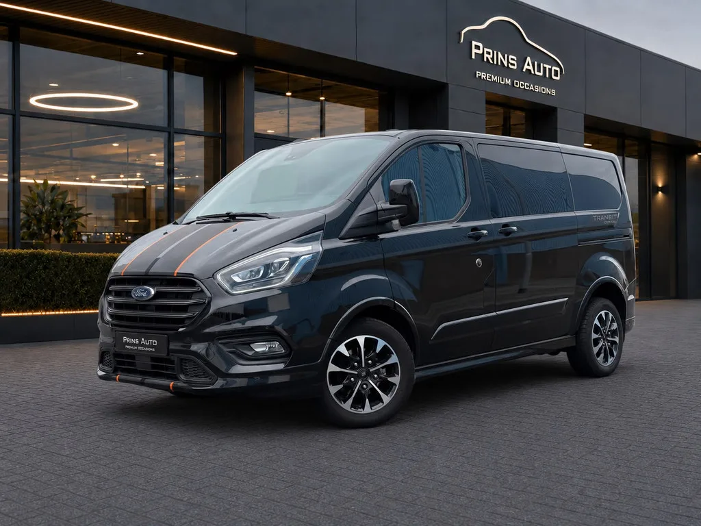 Ford Transit Custom (2021) — foto 1