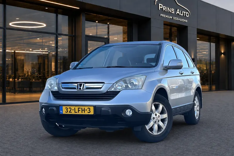 Honda CR-V (2010)