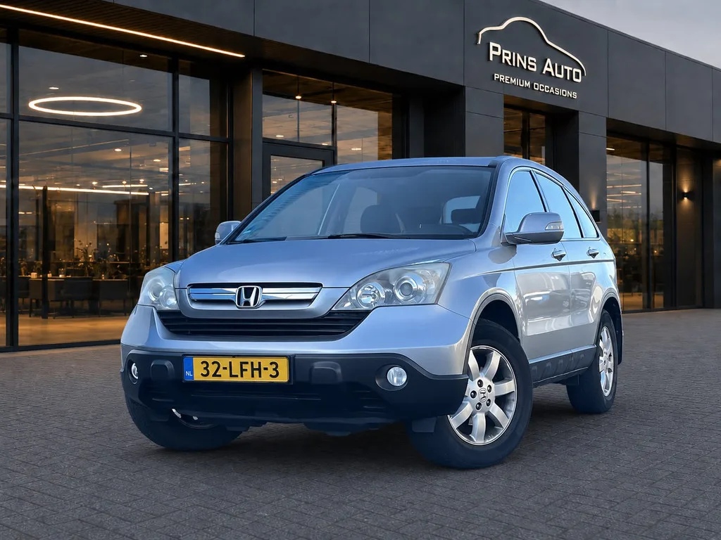 Honda CR-V (2010) — foto 1