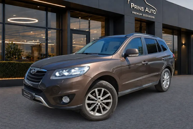 Hyundai Santa Fe (2012)