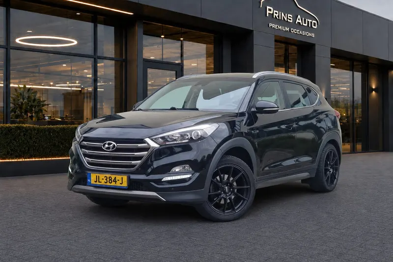 Hyundai Tucson (2016)