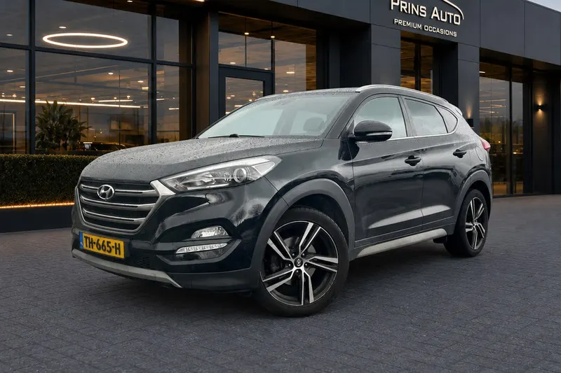 Hyundai Tucson (2018)